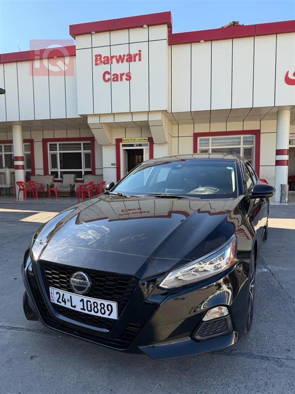 نیسان ئەلتیما 2022  بۆ فرۆشتن لە عێراق - دهۆک